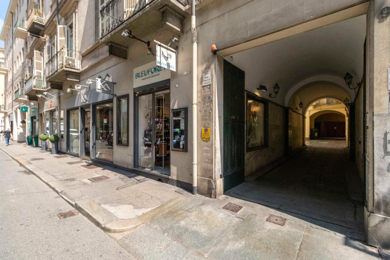 Piazza San Carlo Comfy X4 Apartament Turyn